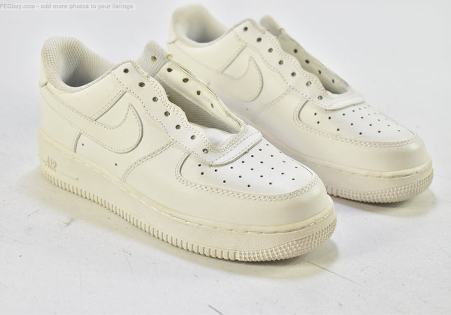 Nike Air Force 1 Damen Sportschuhe Sneaker  EUR 38 Nr. 26-U 1228