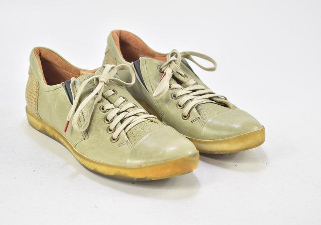 Think Damen Halbschuhe Freizeitschuhe EUR 37 Nr. 24-A 4226-Schuh-Gebraucht-secondhand
