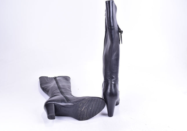 Marc Damen Stiefel Stiefelette boots UK 7 Nr. 24-B 2415-Schuh-Gebraucht-secondhand