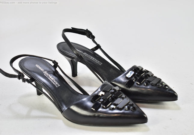 Kennel&Schmenger Damen Sandale Sandalette UK 7 Nr. 25-S 2800-SchuhGebraucht