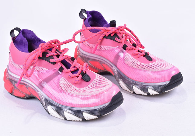 Damen Sportschuhe Sneaker EUR 37 Nr. 23-Y 905-Schuh-Gebraucht-secondhand