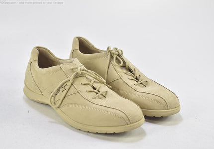 Ecco  Damen Halbschuhe Freizeitschuhe  EUR 38 Nr. 25-J 1568