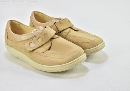 Ganter  Damen Halbschuhe Freizeitschuhe  UK 7,5 Nr. 25-T 2955