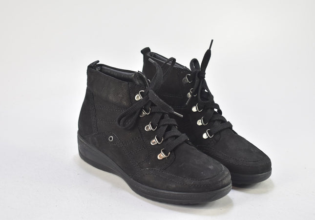 Medicus Damen Stiefelette Boots UK 6 Nr. 24-B 4470-Schuh-Gebraucht-secondhand