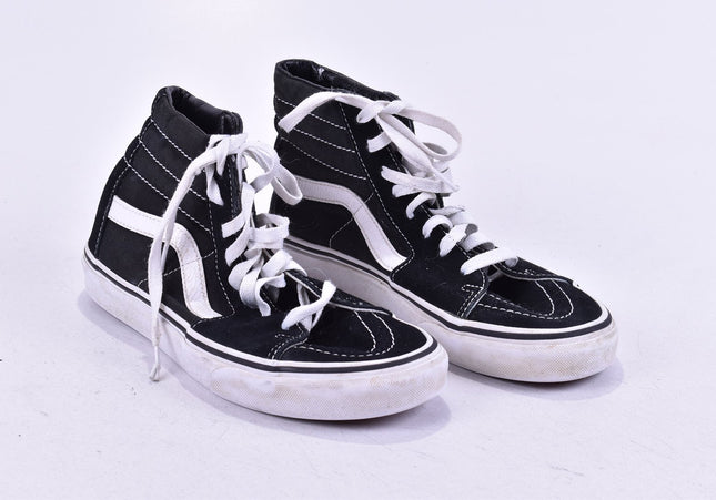 Vans Damen Stiefelette Boots EUR 38 Nr. 24-M 4569-Schuh-Gebraucht-secondhand