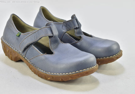 El Naturalista  Damen Halbschuhe Slipper Ballerinas  EUR 39 Nr. 4R-1971