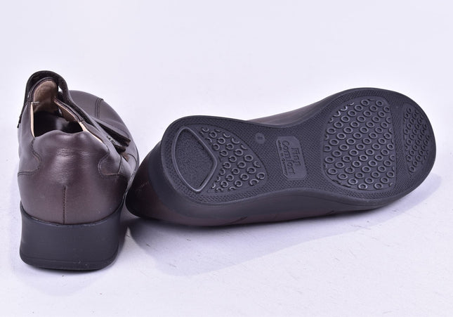 Finn Comfort Damen Halbschuhe Freizeitschuhe UK 8 Nr. 24-A 564-Schuh-Gebraucht-secondhand