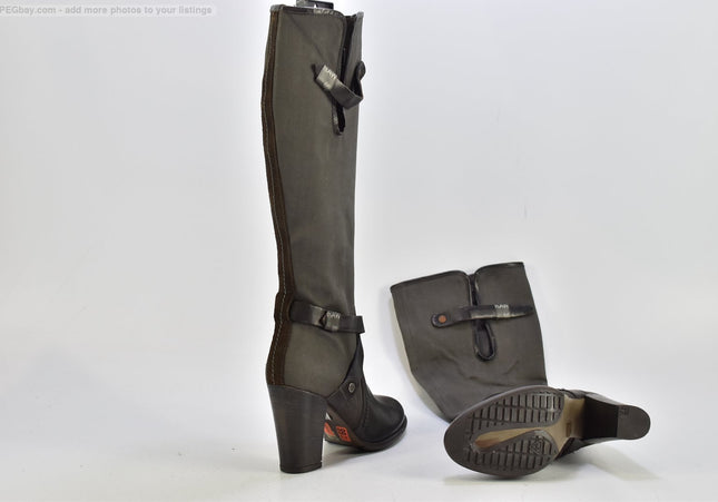 G-Star Raw  Damen Stiefel Stiefelette Boots  EUR 37 Nr. 25-B 3252