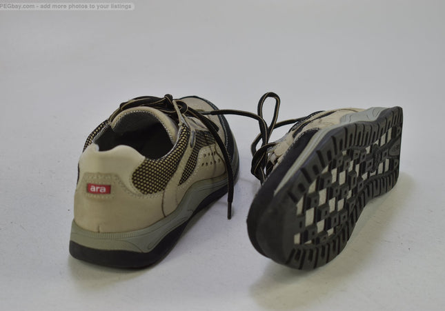 Ara GTX Damen Halbschuhe Freizeitschuhe  EUR 38 Nr. 25-Y 1844