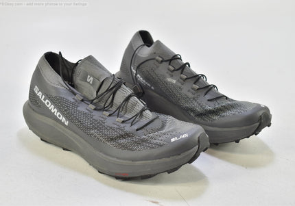 Salomon Slab Damen Wanderschuhe Trekking  EUR 38 2/3 Nr. 26-F 1157