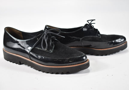 Paul Green Damen Halbschuhe Freizeitschuhe UK 5,5 Nr. 24-F 2173-Schuh-Gebraucht-secondhand