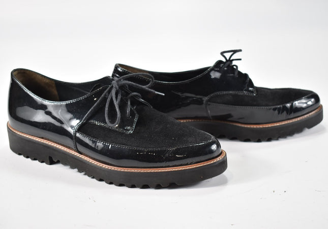 Paul Green Damen Halbschuhe Freizeitschuhe UK 5,5 Nr. 24-F 2173-Schuh-Gebraucht-secondhand