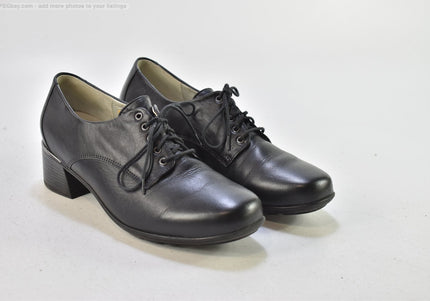 Waldläufer  Damen Pumps High Heels  UK 6 Nr. 26-Z 1962