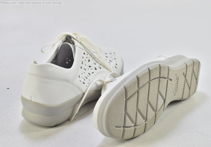 Semler  Damen Halbschuhe Slipper Ballerinas  UK 7,5 Nr. 25-O 2372