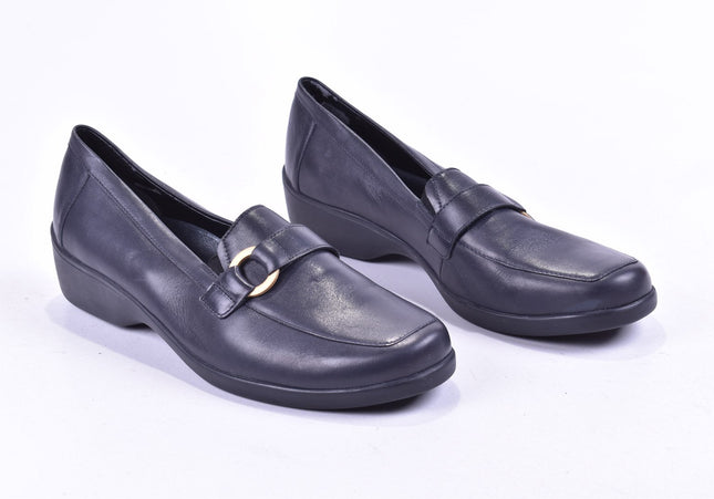 Meisi Damen Halbschuhe Slipper Ballerinas UK 8 Nr. 23-F 330-Schuh-Gebraucht-secondhand