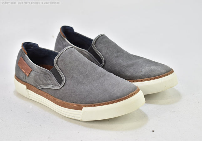 Camel Active Herren Halbschuhe Slipper UK 6,5 Nr. 25-P 1828-SchuhGebraucht