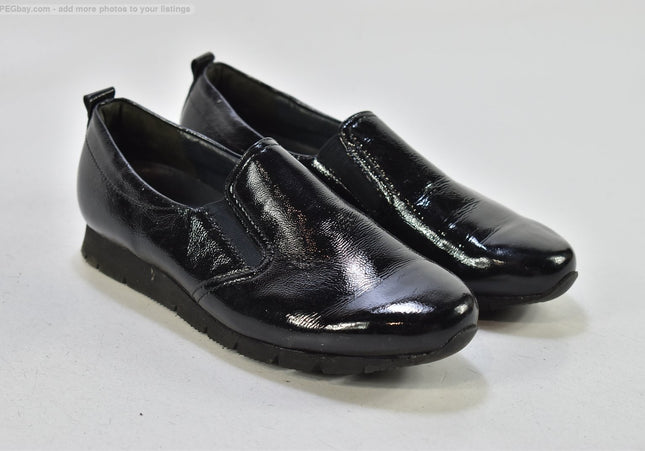 Semler  Damen Halbschuhe Slipper Ballerinas  UK 6 Nr. 25-O 1808