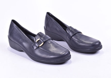 Meisi Damen Halbschuhe Slipper Ballerinas UK 8 Nr. 23-F 330-Schuh-Gebraucht-secondhand