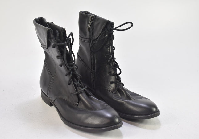 Tamaris Damen Stiefelette Boots EUR 37 Nr. 24-B 2217-Schuh-Gebraucht-secondhand