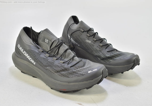 Salomon Slab Damen Wanderschuhe Trekking  EUR 38 2/3 Nr. 26-F 1157