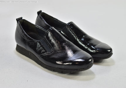 Semler  Damen Halbschuhe Slipper Ballerinas  UK 6 Nr. 25-O 1808