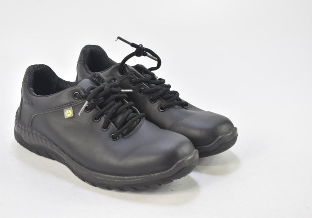 Elten Damen Halbschuhe Freizeitschuhe EUR 39 Nr. 24-P 712-Schuh-Gebraucht-secondhand