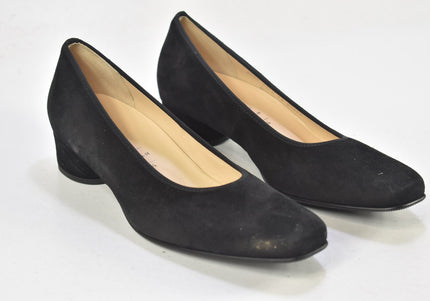 Hassia Damen Pumps High Heels UK 6,5 Nr. 23-U 1715-Schuh-Gebraucht-secondhand