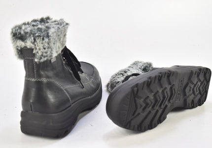 Medicus Damen Stiefelette Boots UK 5,5 Nr. 23-U 1392-Schuh-Gebraucht-secondhand