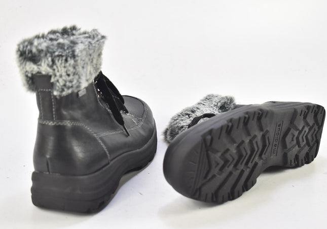 Medicus Damen Stiefelette Boots UK 5,5 Nr. 23-U 1392-Schuh-Gebraucht-secondhand