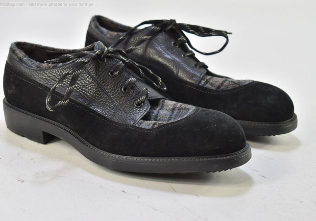 Moreschi  Herren Halbschuhe Freizeitschuhe  UK 9 Nr. 26-U 416