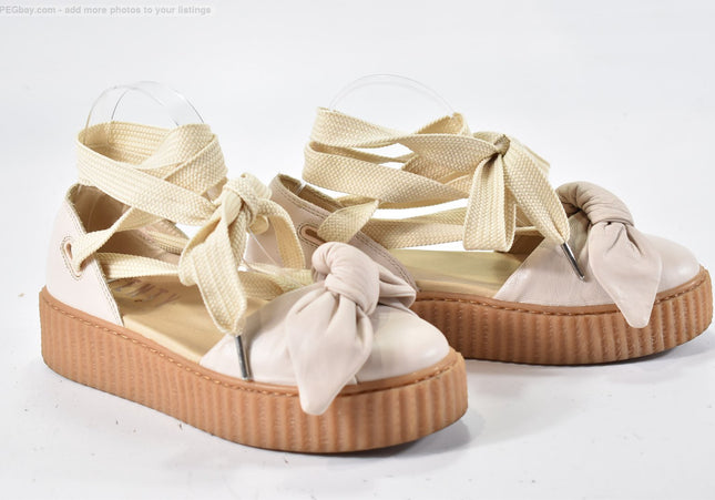 Puma  Damen Sandale Sandalette  EUR 38 Nr. 4R-1732