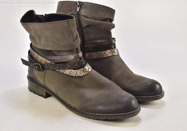 Remonte  Damen Stiefelette Boots  Gr. 42 Nr. 26-B 2913