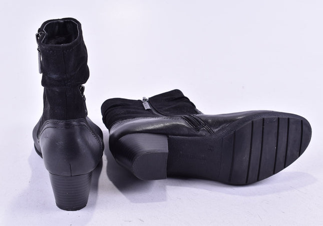 Medicus Damen Stiefelette Boots UK 5,5 Nr. 24-M 3637-Schuh-Gebraucht-secondhand