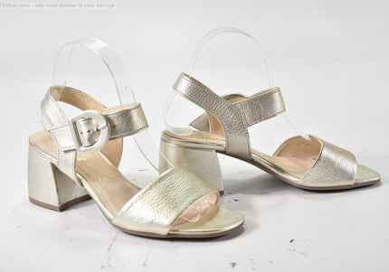 Gabor  Damen Sandale Sandalette  UK 4,5 Nr. 26-S 947