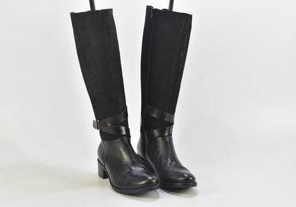 Kazar Damen Stiefel Stiefelette Boots EUR 37 Nr. 24-B 3781-Schuh-Gebraucht-secondhand