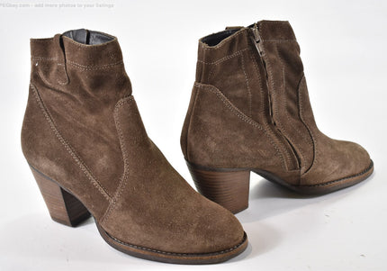 Paul Green  Damen Stiefelette Boots  UK 4,5 Nr. 26-B 1200