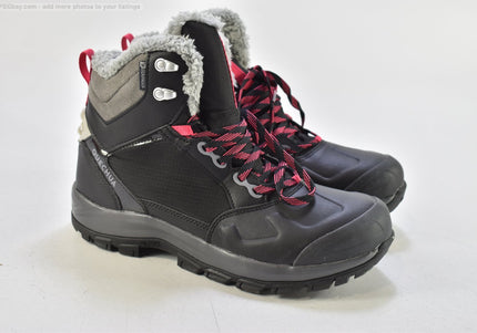 Quechua  Damen Wanderschuhe Trekking  SL 27cm Nr. 26-Y 1317