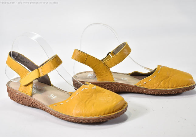 Rieker  Damen Sandale Sandalette  EUR 39 Nr. 26-S 1400