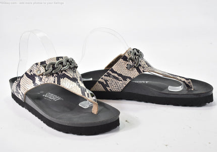 Sunbay  Damen Sandale Pantolette  EUR 41 Nr. 26-S 3117