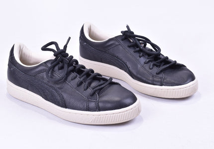 Puma Basket Damen Sportschuhe Sneaker EUR 39 Nr. 23-A 3397-Schuh-Gebraucht-secondhand