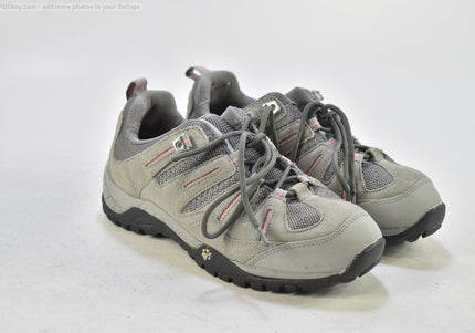 Jack Wolfskin  Damen Wanderschuhe Trekking  Gr. 37,5 Nr. 26-T 527