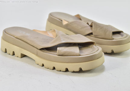 Mjus  Damen Sandale Pantolette  EUR 40 Nr. 26-S 4298