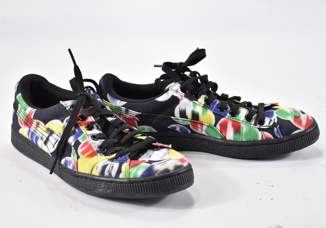 Puma Basket Damen Sportschuhe Sneaker EUR 38,5 Nr. 24-A 2361-Schuh-Gebraucht-secondhand