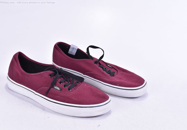 Vans Herren Sportschuhe Sneaker US 11 Nr. 25-F 2939-Schuh-Gebraucht-secondhand
