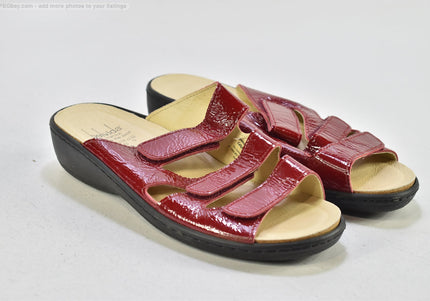 Belvida  Damen Sandale Pantolette  EUR 40 Nr. 26-S 488