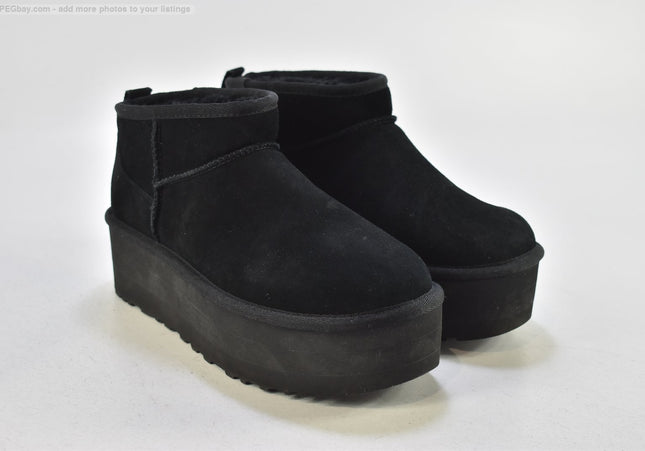 UGG  Damen Stiefelette Boots  EUR 39 Nr. 26-B 1061