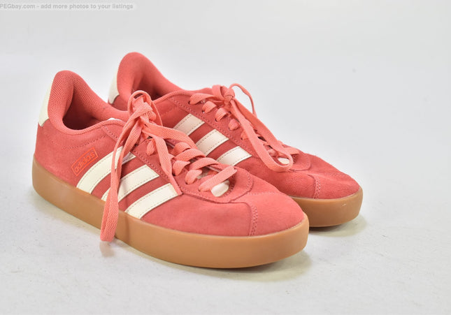 Adidas VL Court 3.0 Damen Sportschuhe Sneaker  Gr.40 Nr. 26-U 3131