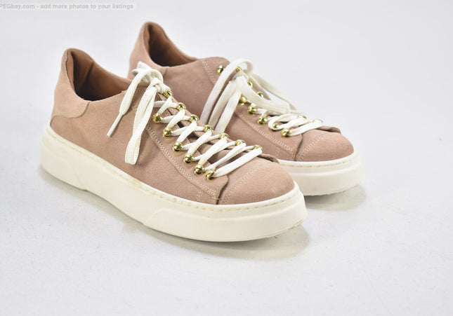 DuOO Damen Halbschuhe Freizeitschuhe EUR 37 Nr. 25-J 1129-Schuh-Gebraucht-secondhand