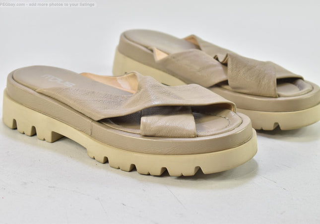 Mjus  Damen Sandale Pantolette  EUR 40 Nr. 26-S 4298