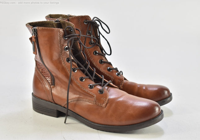 Tamaris  Damen Stiefelette Boots  EUR 40 Nr. 26-B 815